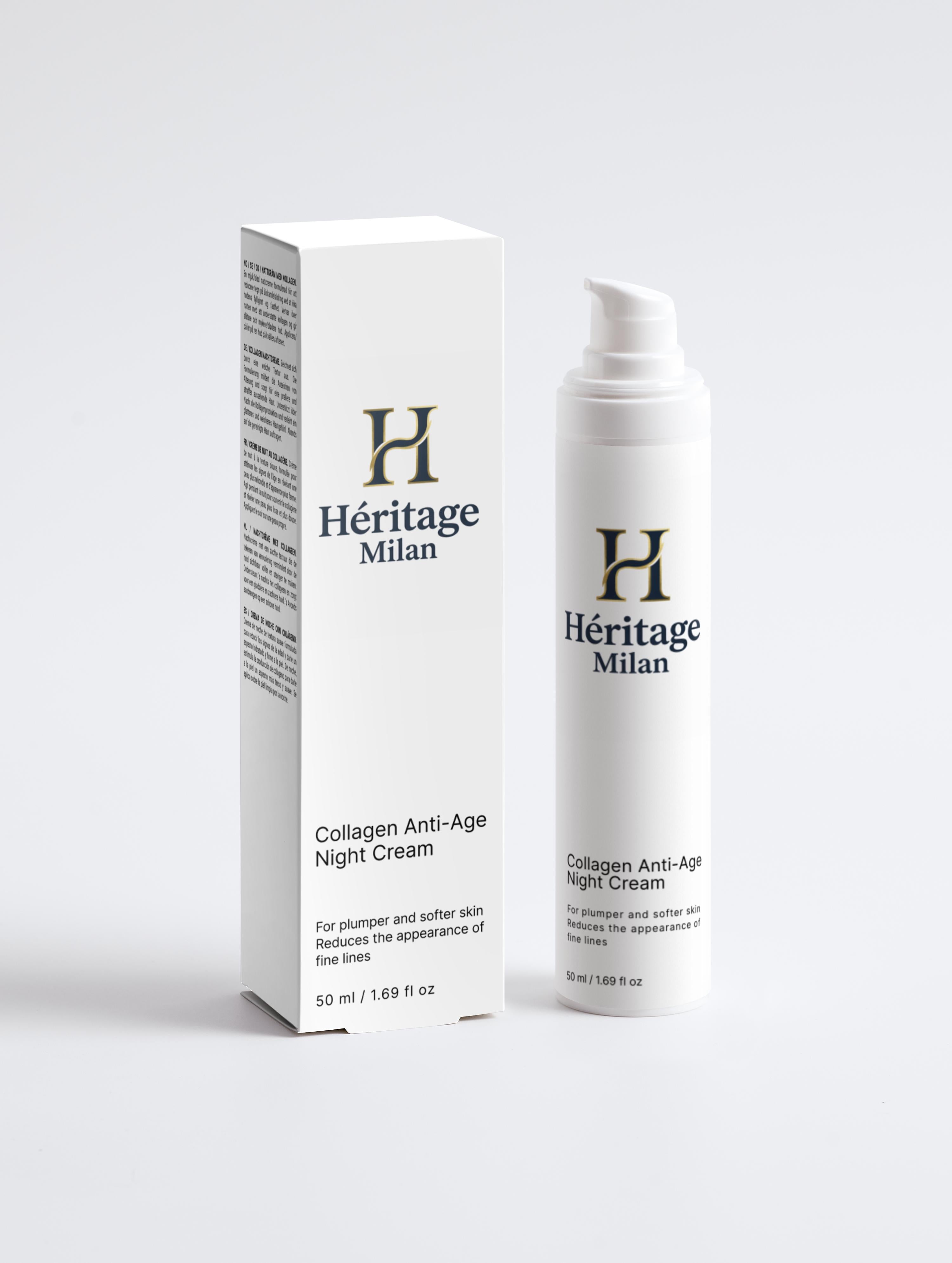 Collagen Anti-Age Night Cream